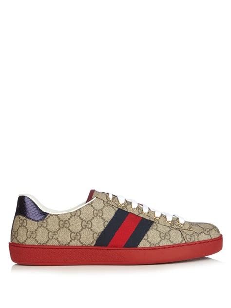 gucci sneaker sole